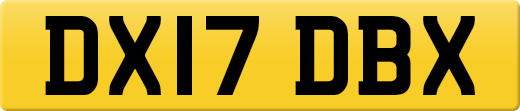 DX17DBX